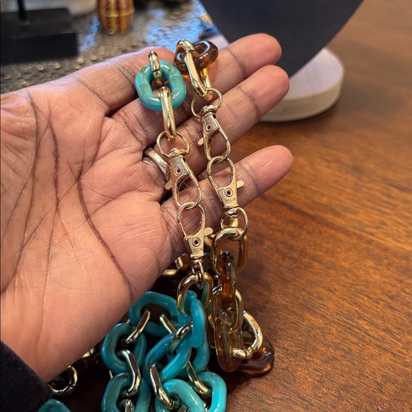 Beautiful Acrylic Lanyard/Handbag Chains - Picture 5 of 7